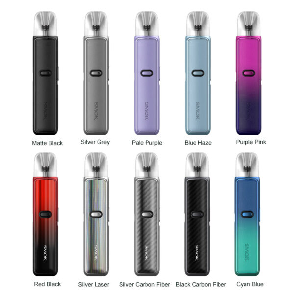 SMOK Solus GT Pod System Kit 700mAh 2ml - Image 2