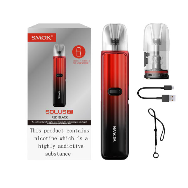 SMOK Solus GT Pod System Kit 700mAh 2ml - Image 3