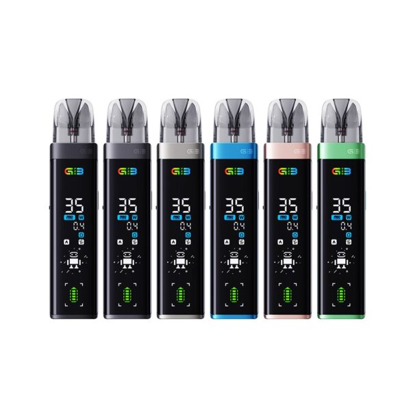 UWELL Caliburn G3 Pro Pod System Kit 1000mAh 3ml