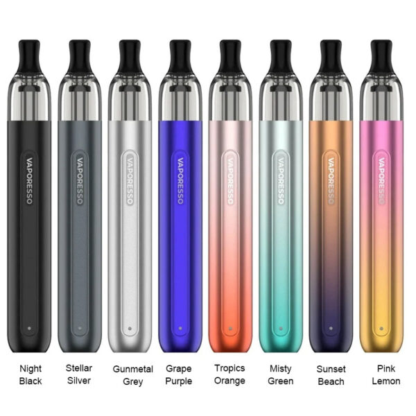 Vaporesso Eco One Pod System Kit 1100mAh 2ml - Image 2