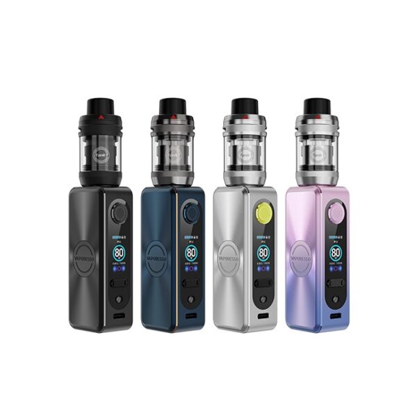 Vaporesso GEN SE Mod Kit With iTank T Atomizer 3ml (Including Battery)