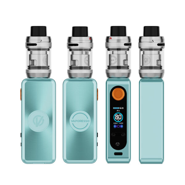 Vaporesso GEN SE Mod Kit With iTank T Atomizer 3ml (Including Battery) - Image 3