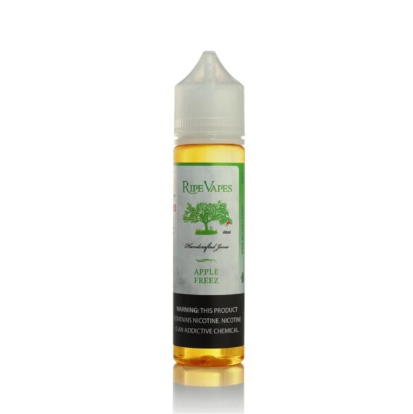 Ripe Vapes Apple Freeze 60ml