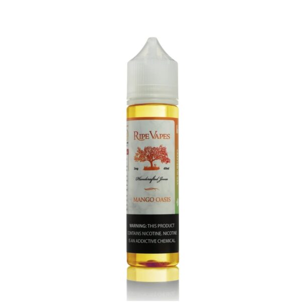 Ripe Vapes Mango Oasis 60ml