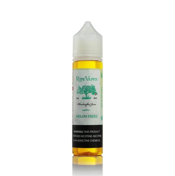 Ripe Vapes Melon Freeze 60ml