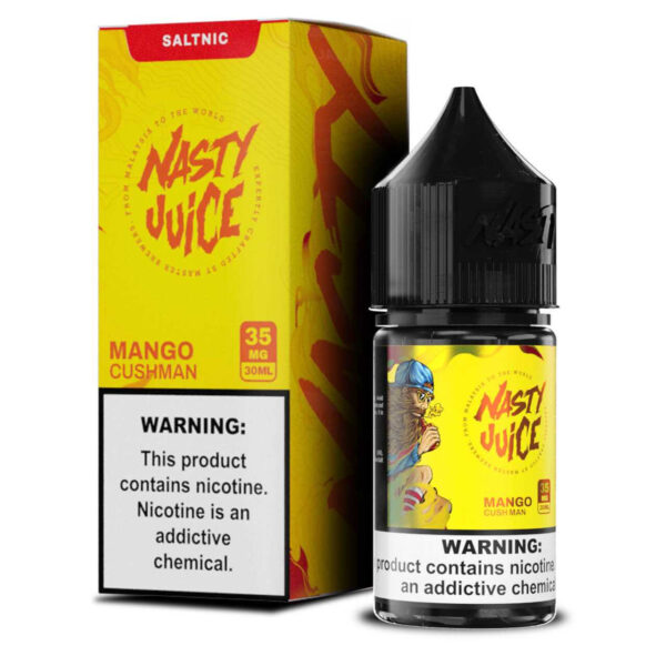 Nasty Juice Saltnic Cushman 30ml