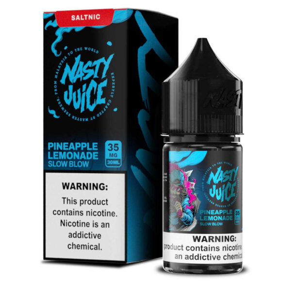 Nasty Juice Saltnic Slow Blow 30ml