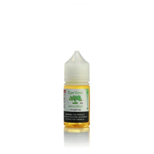 Ripe Vapes Saltnic Apple Freez 30ml