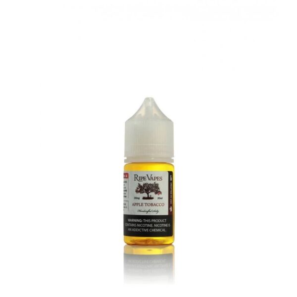 Ripe Vapes Saltnic Apple Tobacco 30ml