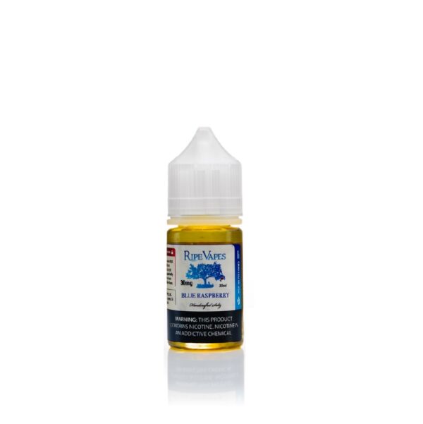 Ripe Vapes Saltnic Blue Raspberry 30ml