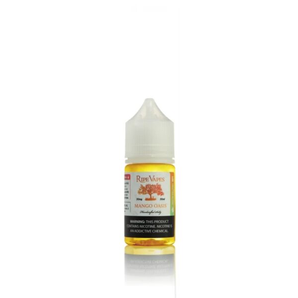 Ripe Vapes Saltnic Mango Oasis 30ml