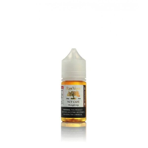 Ripe Vapes Saltnic VCT Cafe 30ml