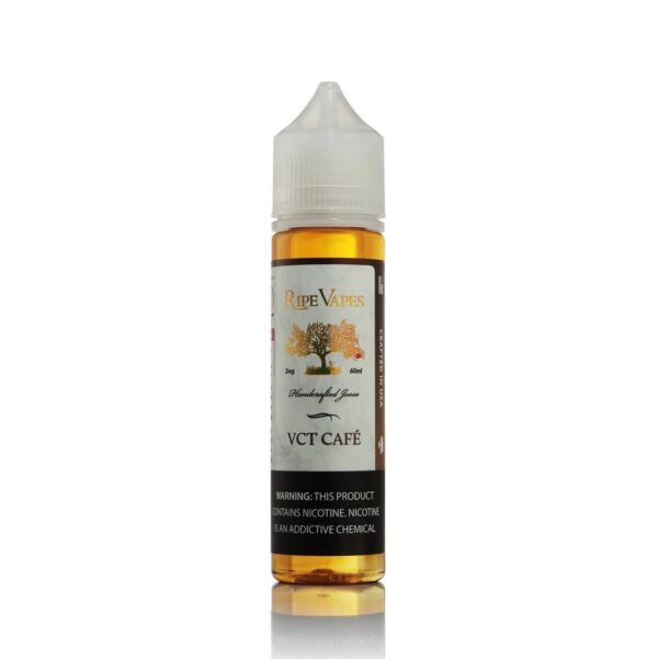 Ripe Vapes VCT Cafe 60ml