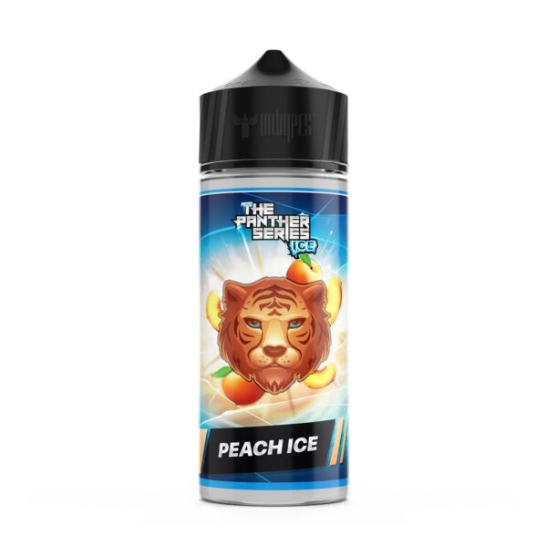 Dr. Vapes Peach Ice 120ml