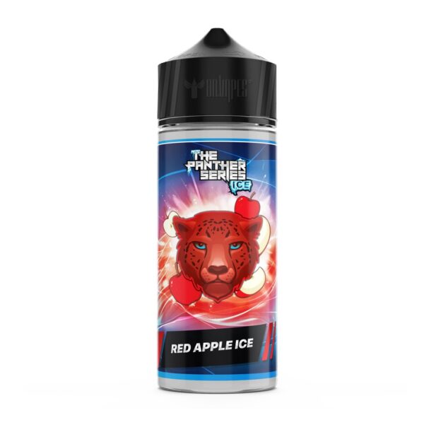 Dr. Vapes Red Apple Ice 120ml