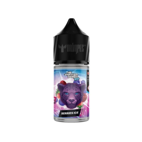 Dr. Vapes Saltnic Berry Ice 30ml