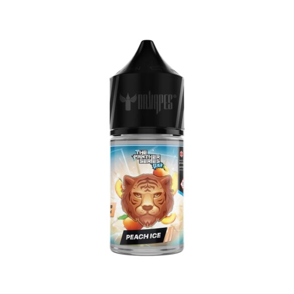 Dr. Vapes Saltnic Peach Ice 30ml