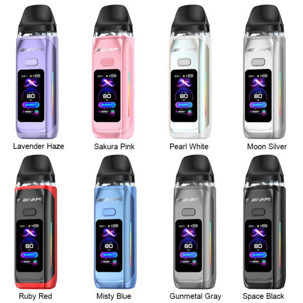 Geekvape DIGI Max Pod Kit 3000mAh 5ml - Image 2