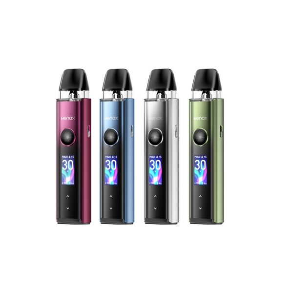 GeekVape Wenax Q Pro Pod System Kit 1200mAh 2ml