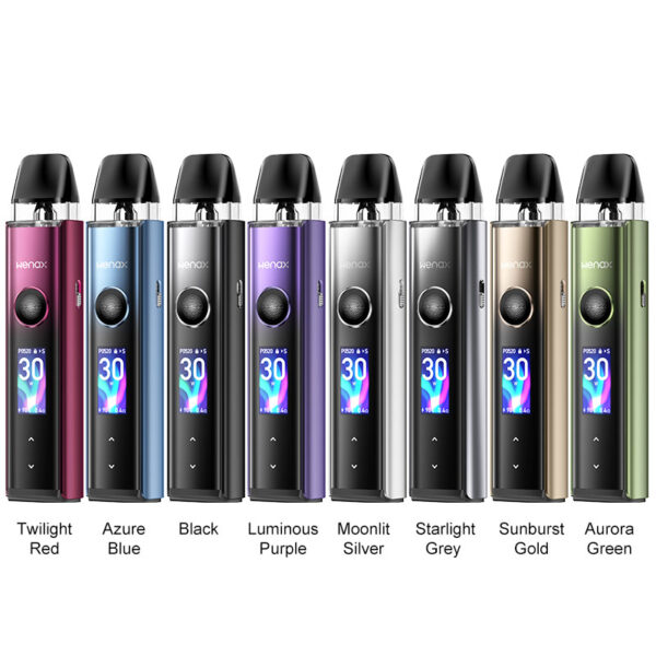 GeekVape Wenax Q Pro Pod System Kit 1200mAh 2ml - Image 2