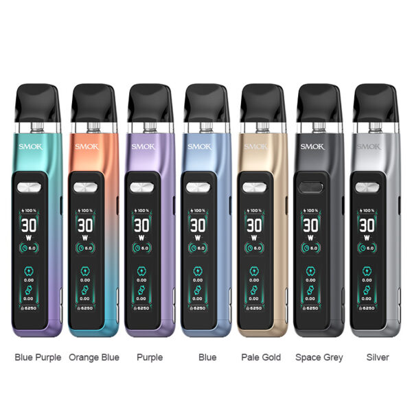 SMOK Novo GT Pod System Kit 1300mAh 2ml - Image 2