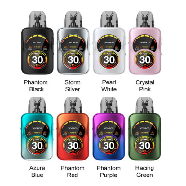 VOOPOO Argus A Pod System Kit 1100mAh 3ml - Image 2