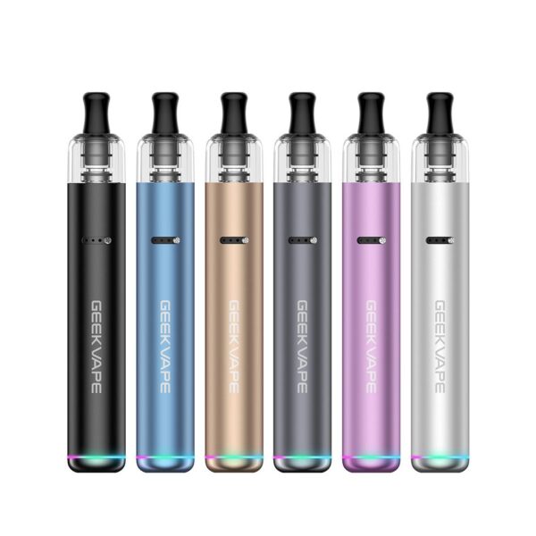 Geekvape Wenax S3 EVO Vape Pen Kit 1100mAh 2ml