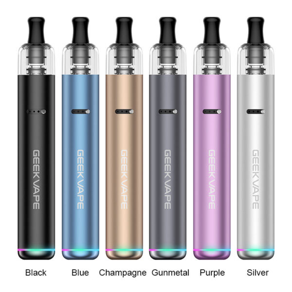 Geekvape Wenax S3 EVO Vape Pen Kit 1100mAh 2ml - Image 2