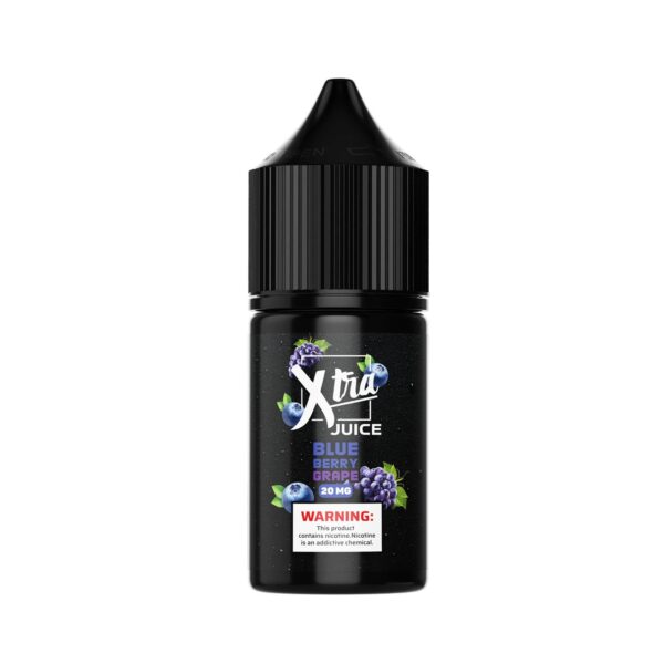 Xrta Saltnic Blue Berry Grape 30ml