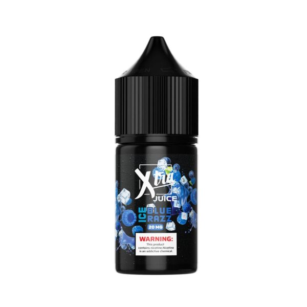 Xrta Saltnic Blue Razz Ice 30ml