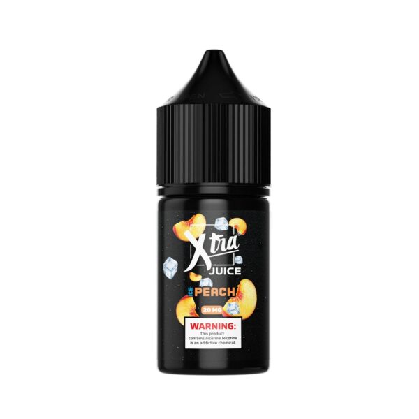 Xrta Saltnic Peach Ice 30ml