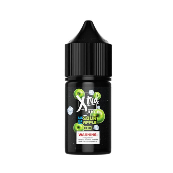 Xrta Saltnic Sour Apple Ice 30ml