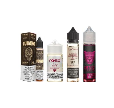 E-LIQUID