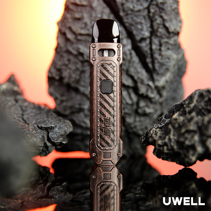 Uwell Caliburn TENET Pod System Kit 750mAh 2ml - Image 4