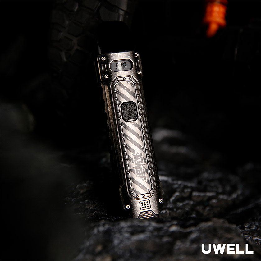 Uwell Caliburn TENET Pod System Kit 750mAh 2ml - Image 3