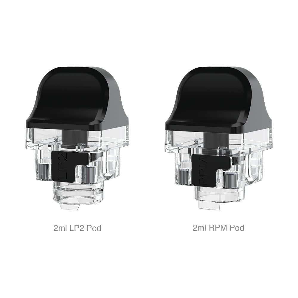 SMOK RPM 4 Empty Pod Cartridge 3pcs - Image 2