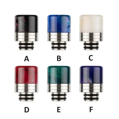 Reewape Resin 510 Drip Tip AS297F