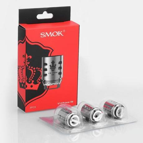 Smok TFV12 Prince Coil 3pcs