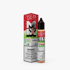 Vgod Saltnic Mix Strawberry Apple Iced 30ml