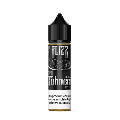 Blizz Dry Tobacco 60ml