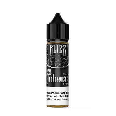 Blizz Dry Tobacco 60ml