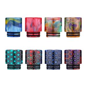 Aleader 810 Drip Tip 8pcs Set