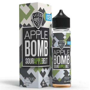 Vgod Apple Bomb Ice 60ml