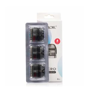SMOK ACRO Cartridge 2ml 3pcs
