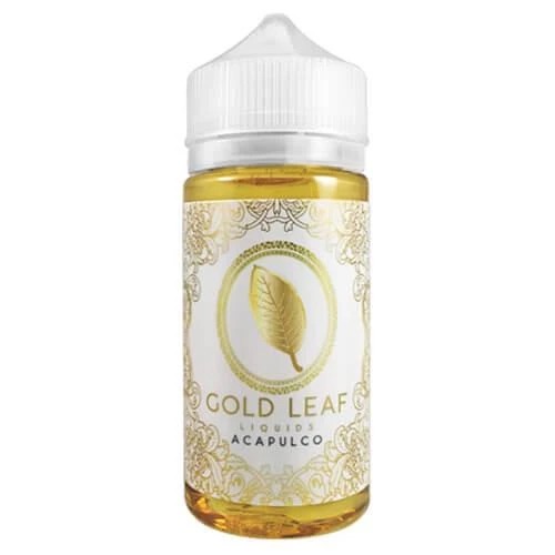 Gold Leaf Acapulco 100ml