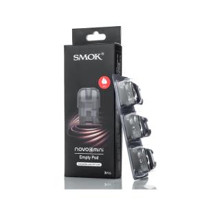 SMOK Novo 4 Mini Empty Pod Cartridge 2ml (3pcs)