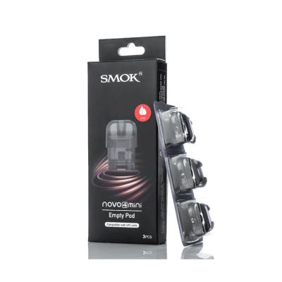 SMOK Novo 4 Mini Empty Pod Cartridge 2ml (3pcs)