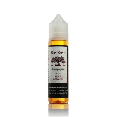 Ripe Vapes Apple Tobacco 60ml