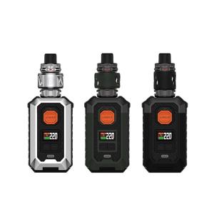 Vaporesso Armour Max 220W Mod Kit with iTank 2 Atomizer 8ml (Including Batteries)