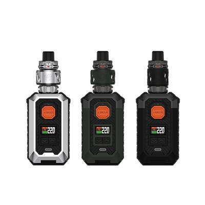 Vaporesso Armour Max 220W Mod Kit with iTank 2 Atomizer 8ml (Including Batteries)